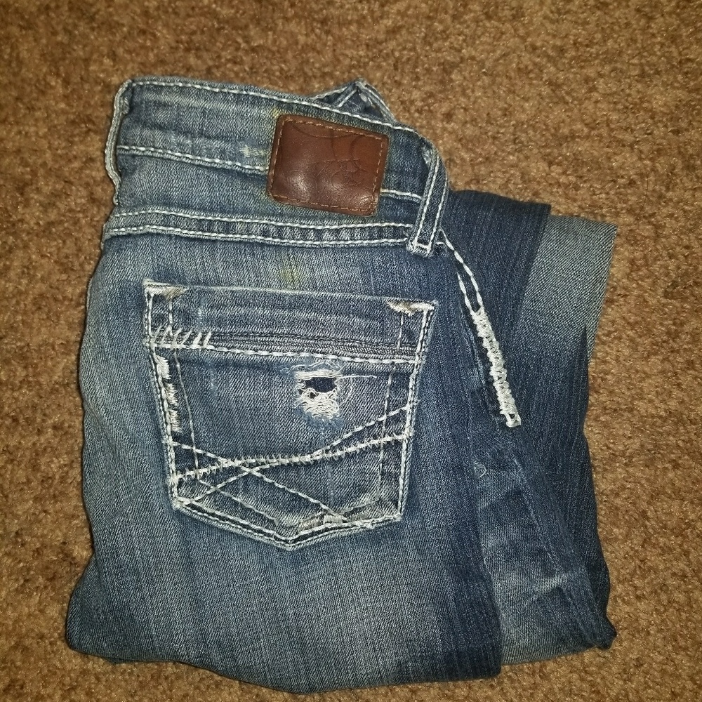 BKE size 24 capris
